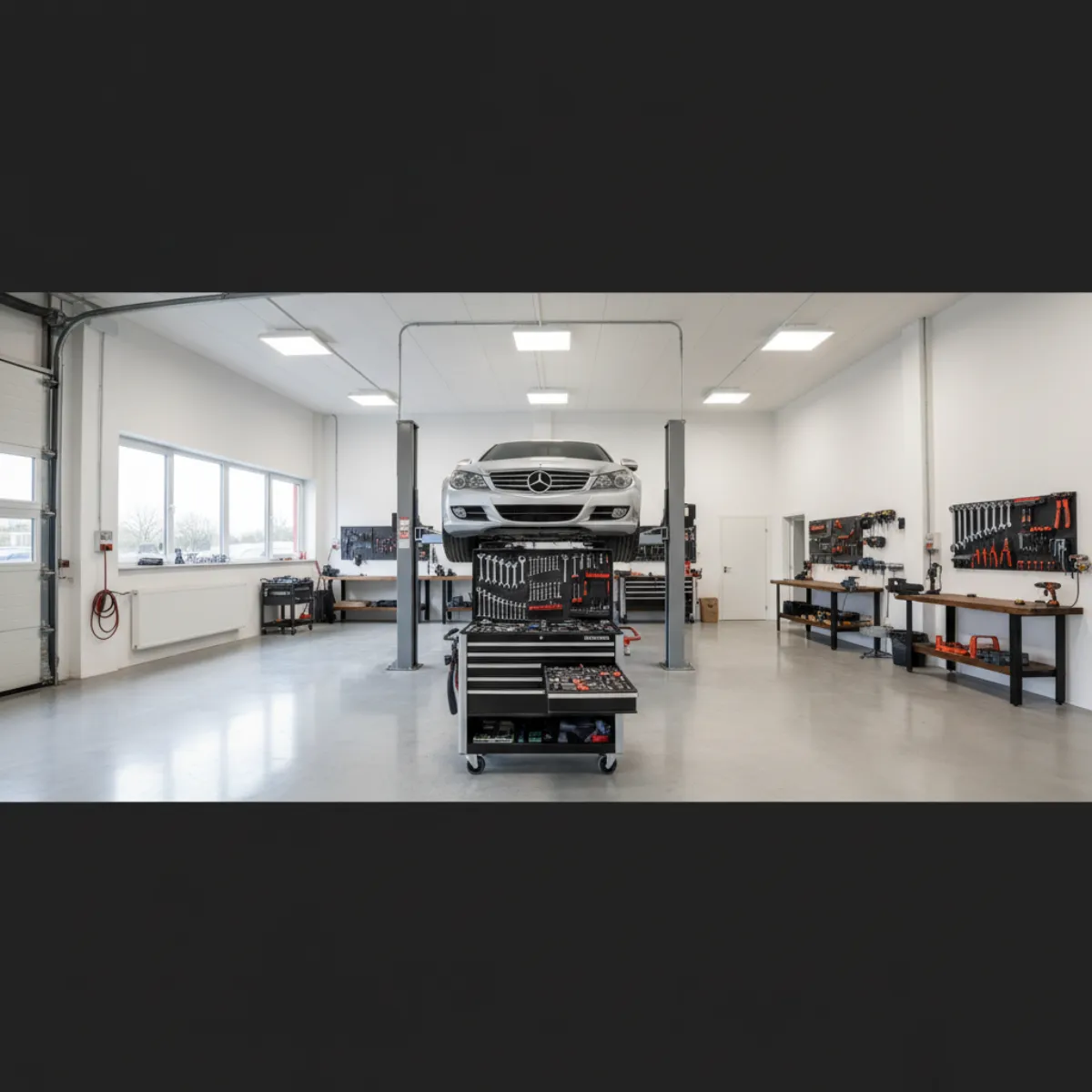 Warsztaty samochodowe Warszawa — ranking mechaników